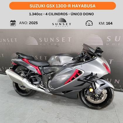SUZUKI HAYABUSA GSX1300RA 